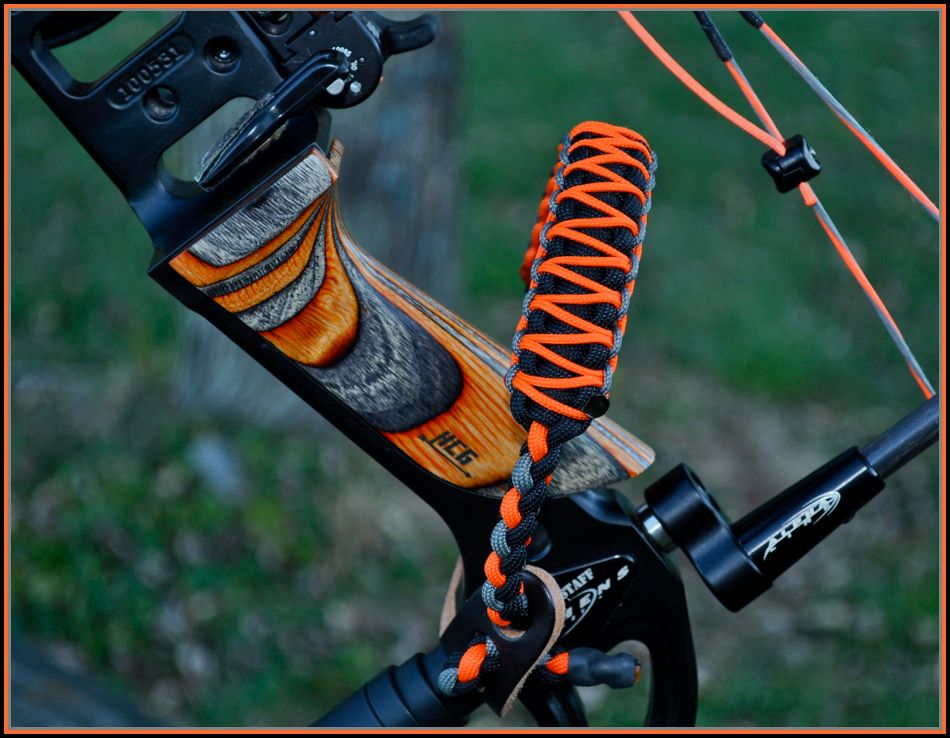 Paracord, Archery, Wrist